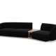 MICADONI  Modulsofa i flyel til hyre, Miley, 3 seter, 300x118x70