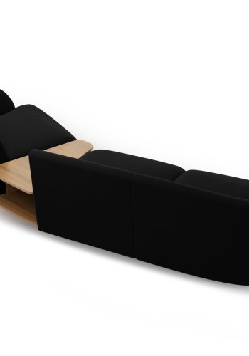 MICADONI  Modulsofa i flyel til hyre, Miley, 3 seter, 300x118x70