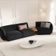 MICADONI  Modulsofa i flyel til hyre, Miley, 3 seter, 300x118x70