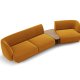 MICADONI  Modulsofa i flyel til hyre, Miley, 3 seter, 300x118x70