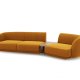 MICADONI  Modulsofa i flyel til hyre, Miley, 3 seter, 300x118x70
