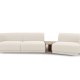 MICADONI  Modulsofa til hyre, Miley, 3 seter, 300x118x70