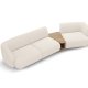 MICADONI  Modulsofa til hyre, Miley, 3 seter, 300x118x70