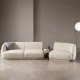 MICADONI  Modulsofa til hyre, Miley, 3 seter, 300x118x70