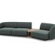 MICADONI  Modulsofa til hyre, Miley, 3 seter, 300x118x70