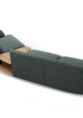 MICADONI  Modulsofa til hyre, Miley, 3 seter, 300x118x70