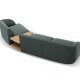 MICADONI  Modulsofa til hyre, Miley, 3 seter, 300x118x70