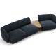 MICADONI  Modulsofa til hyre, Miley, 3 seter, 300x118x70