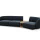 MICADONI  Modulsofa til hyre, Miley, 3 seter, 300x118x70