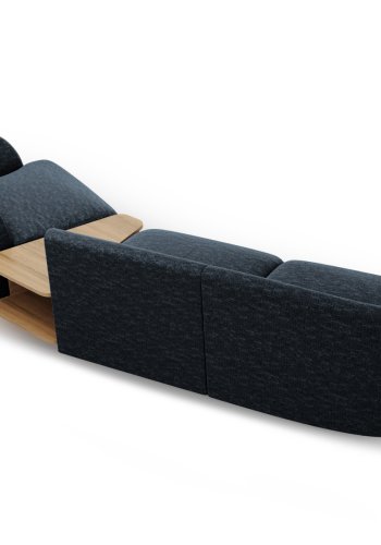 MICADONI  Modulsofa til hyre, Miley, 3 seter, 300x118x70