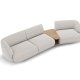 MICADONI  Modulsofa til hyre, Miley, 3 seter, 300x118x70