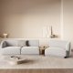 MICADONI  Modulsofa til hyre, Miley, 3 seter, 300x118x70