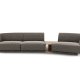 MICADONI  Modulsofa til hyre, Miley, 3 seter, 300x118x70