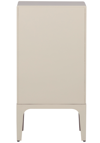 WOOOD KOMBINERET SKAB MED 4 SKUFFER TRGR