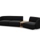 MICADONI  Modulsofa til hyre, Miley, 3 seter, 300x118x70
