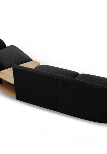 MICADONI  Modulsofa til hyre, Miley, 3 seter, 300x118x70