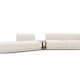 MICADONI  Modulsofa til venstre, Miley, 4 seter, 360x167x70