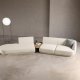 MICADONI  Modulsofa til venstre, Miley, 4 seter, 360x167x70