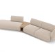 MICADONI  Modulsofa til venstre, Miley, 4 seter, 360x167x70