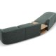 MICADONI  Modulsofa til venstre, Miley, 4 seter, 360x167x70