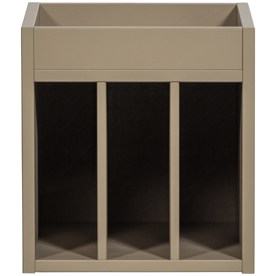 SKIVSKP I FURU FRN WOOOD TURNER [fsc]