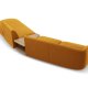 MICADONI  Modulsofa i flyel til hyre, «Miley», 4 seter, 360x167x70
