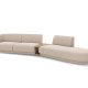 MICADONI  Modulsofa til hyre, Miley, 4 seter, 360x167x70
