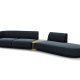 MICADONI  Modulsofa til hyre, Miley, 4 seter, 360x167x70