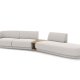 MICADONI  Modulsofa til hyre, Miley, 4 seter, 360x167x70