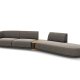 MICADONI  Modulsofa til hyre, Miley, 4 seter, 360x167x70