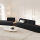 MICADONI  Modulsofa i flyel, venstre, Miley, 5 seter, 425x137x70