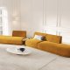 MICADONI  Modulsofa i flyel, venstre, Miley, 5 seter, 425x137x70