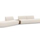 MICADONI  Modulsofa til venstre, Miley, 5 seter, 425x137x70