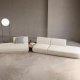 MICADONI  Modulsofa til venstre, Miley, 5 seter, 425x137x70