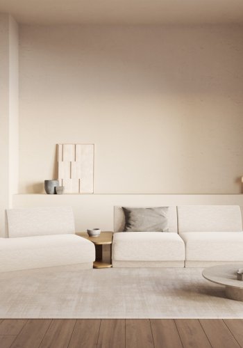 MICADONI  Modulsofa til venstre, Miley, 5 seter, 425x137x70