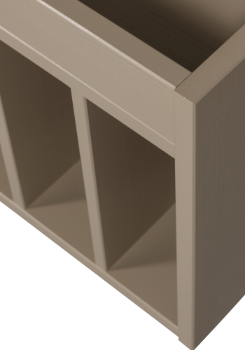 SKIVSKP I FURU FRN WOOOD TURNER [fsc]