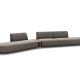 MICADONI  Modulsofa til venstre, Miley, 5 seter, 425x137x70