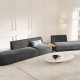 MICADONI  Modulsofa i flyel til hyre, Miley, 5 seter, 425x137x70