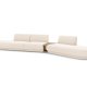 MICADONI  Modulsofa til hyre, Miley, 5 seter, 425x137x70