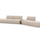 MICADONI  Modulsofa til hyre, Miley, 5 seter, 425x137x70