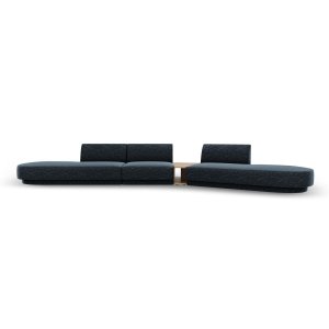 MICADONI  Rechtes modulares Sofa, 
