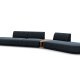MICADONI  Modulsofa til hyre, Miley, 5 seter, 425x137x70