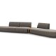 MICADONI  Modulsofa til hyre, Miley, 5 seter, 425x137x70
