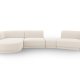 MICADONI  Modulsofa til venstre, Miley, 4 seter, 320x132x70