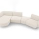 MICADONI  Modulsofa til venstre, Miley, 4 seter, 320x132x70