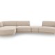 MICADONI  Modulsofa til venstre, Miley, 4 seter, 320x132x70