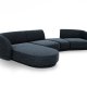 MICADONI  Modulsofa til venstre, Miley, 4 seter, 320x132x70