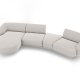MICADONI  Modulsofa til venstre, Miley, 4 seter, 320x132x70