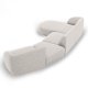 MICADONI  Modulsofa til venstre, Miley, 4 seter, 320x132x70