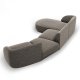 MICADONI  Modulsofa til venstre, Miley, 4 seter, 320x132x70